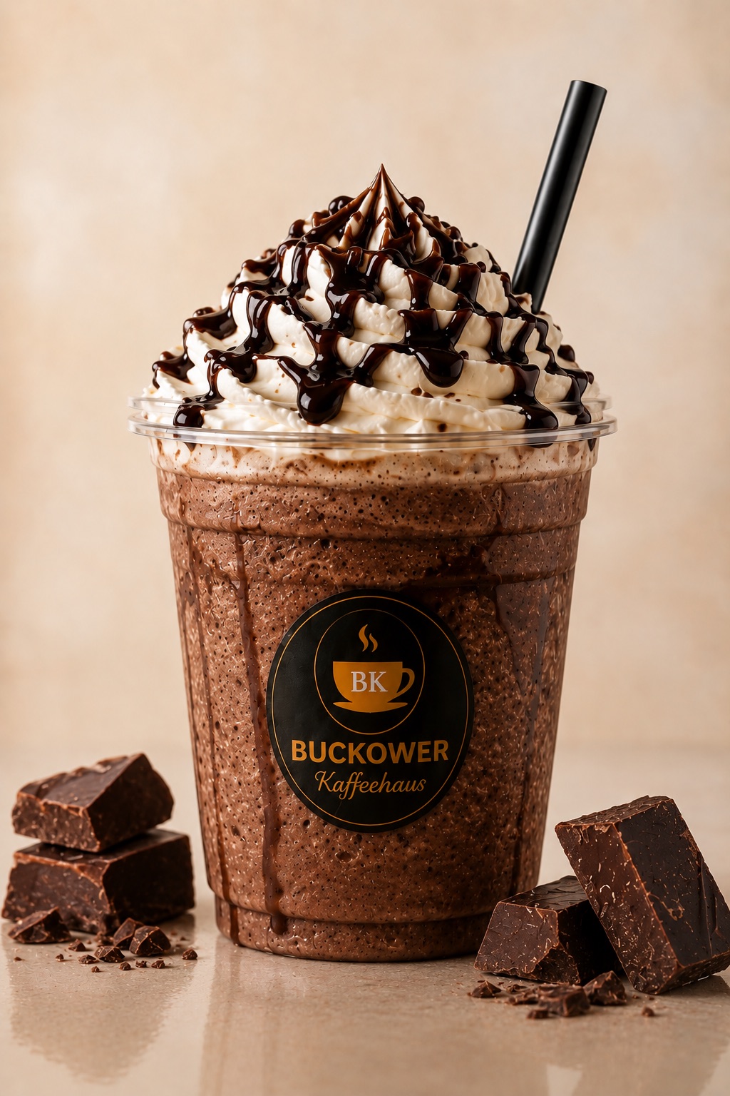 Mocha Frappé