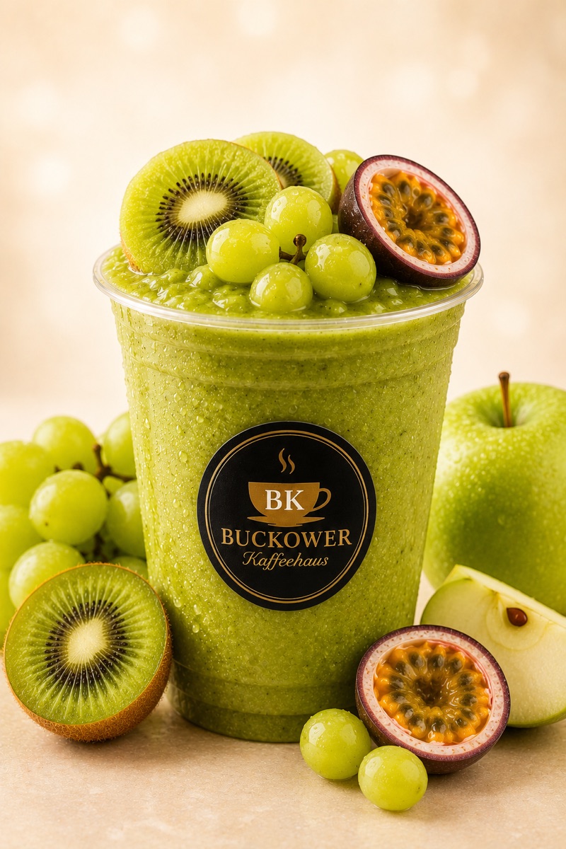 Green Lightning Max Smoothie