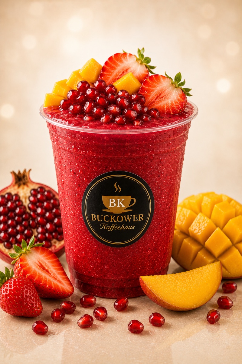 Ruby Shock Smoothie